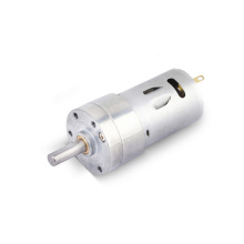 Good quality Stability working high torque slow speed 9 volt dc motor